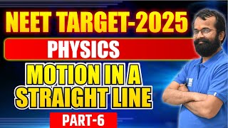 Motion in a plane l Miscellaneous Question l Lecture 6 l Physics l NEET Target 2025 l SKD NSCI [upl. by Anima]