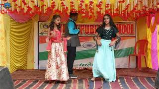 Dilbaro song ll cultural program 15august ll Orient Public School nawadih [upl. by Lelah765]