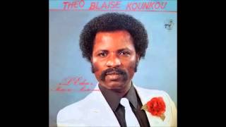 THÉO BLAISE KOUNKOU LEden  Moitié Toi  Moitié Moi  1982 A02 Kidiba [upl. by Nuahsel]