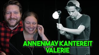 First Time Hearing Valerie Cover AnnenMayKantereit Reaction [upl. by Edwine423]