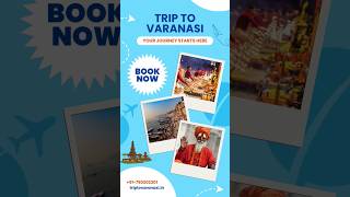 Varanasi Tours Explore the Heart of Indias Spiritual Capital  Trip to Varanasi [upl. by Kcirttap763]