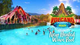 Funfields Theme Park TVC  With NEW Heated Wave Pool [upl. by Vachil464]