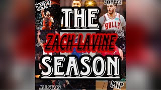 The Zach Lavine Season MVP incoming [upl. by Damiano]