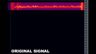 HIGH FREQUENCY BROUGHT DOWN TO HUMAN SPEECH RANGE  LOOKOUTFACHARLIE 48 [upl. by Foster]