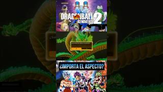 TE ENSEÑO COMO SER SUPER ATRACTIVO😍  DRAGON BALL XENOVERSE 2 [upl. by Eikkin545]