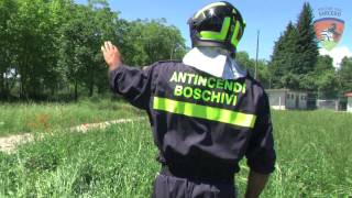 Antincendio Boschivo  HD [upl. by Olenolin760]