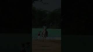 Mahar Qasim Hussain Wahga  Individual Lance amp Pegg  Sultan International Tent Pegging Tournament [upl. by Arob]