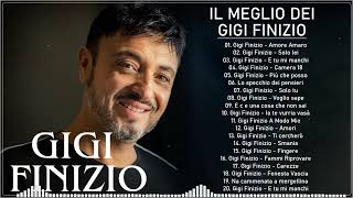 Bellissima canzone di Gigi Finizio  Gigi Finizio le Più Belle Canzoni  Gigi Finizio concerto 2024 [upl. by Fosque575]