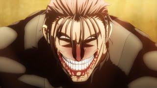 Gaolang Vs Kanoh Agito 「 Kengan Ashura Season 2 AMV」 [upl. by Anileba]