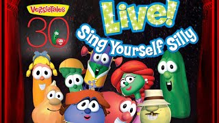 VeggieTales The Live Show  Sing Yourself Silly [upl. by Sibbie]