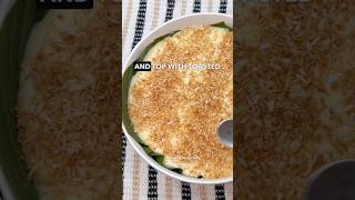 Homemade Maja Blanca Recipe  Creamy Filipino Coconut Milk Dessert recipe filipinodessert [upl. by Avehs]