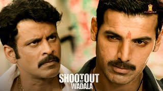 Haddi Se Lekar Kanoon Sab Todhta Hu  Shootout At Wadala  Altt Balaji Motion Pictures [upl. by Aikrahs]