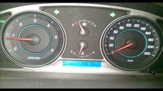 Chevrolet Captiva 2011  2012 PROBLEMS [upl. by Steen]