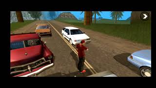 Gta San Andreas Mobile  Mission 62  Puncture Wounds [upl. by Liddle]