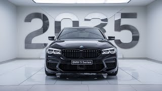 New 2025 BMW 5 Series  Touring  Interior and Exterior Update New Features [upl. by Rehpretsirhc]