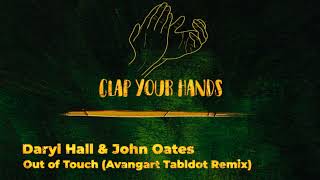 Daryl Hall amp John Oates  Out of Touch Avangart Tabldot Remix [upl. by Shaya]