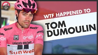 WTF Happened to Tom Dumoulin  From Dutch Superstar to Forgotten Favourite [upl. by Yenffit33]