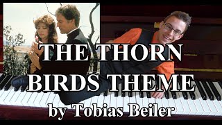 The Thorn Birds Theme  Dornenvögel Henry Mancini Piano Solo [upl. by Alracal]