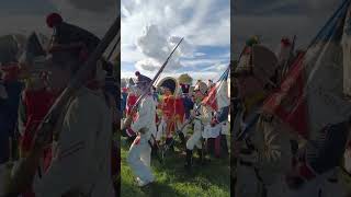 Völkerschlacht 1813 Battle of the Nations  LEIPZIG 2023  Reenactment  Lebendige Geschichte [upl. by Aleacem]