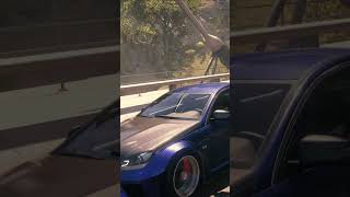 Forza horizon 5  2012 Mercedes C63 AMG 4K CINEMATIC [upl. by Haimaj48]