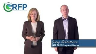 NSF GRFP Video Part 1 Program Foundation [upl. by Anidnamra]