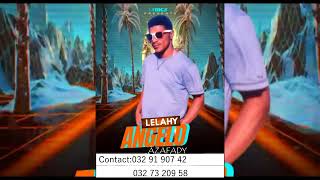 LELAHY ANGELO Azafady LIRYCS ET AUDIO BY LS PROD [upl. by Aihsatal630]