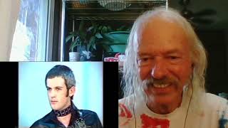 Mike Willesee Skyhooks Interview REACTION [upl. by Enixam]