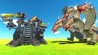 Building a Unit to DESTROY Everything  Animal Revolt Battle Simulator [upl. by Welford]