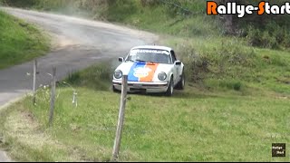 BestOf Historic Rally Cars VHC 2014 HD  RallyeStart [upl. by Auric312]