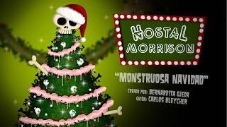 “Monstruosa Navidad” Hostal Morrison Temporada 01 Capítulo 12 [upl. by Delores580]