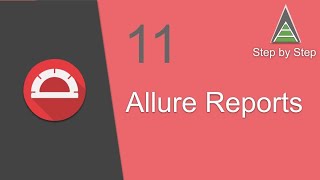 Protractor Beginner Tutorial 11  How to create Allure HTML reports in Protractor [upl. by Awram]