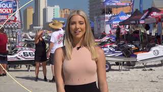 CBS Sports Full Episode ProWatercross National Tour Rd 2 Panama City Beach 2022 [upl. by Caleb]