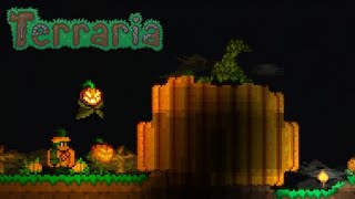 Terraria  como plantar calabazas [upl. by Noda718]