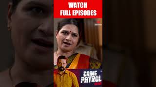 दहशत  Crime Patrol Satark  Dehshat anupsoni crimepatrol क्राइमपेट्रोल [upl. by Morissa]