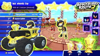 Loco Punk  Clutch  2 Abilities all Speed Powerups Only  Beach Buggy Racing 2 Island Adventure [upl. by Nosreffej]