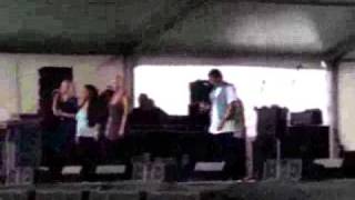 Waitangi Day  Stan Walker  Crash into Youflv [upl. by Feenah]