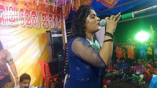 Kaudi Bhai Nka Chilamare Khela Chalichi ll Recorded Live On Stage ll Singer Sai Sarthak Queen Dipti [upl. by Linkoski]