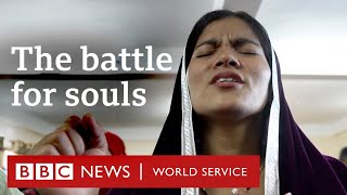 Nepal The battle for souls  BBC World Service Documentaries [upl. by Aihsemek]