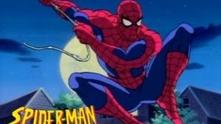 SpiderMan v Kraven The Spider Cut  Animatic [upl. by Odnanref972]