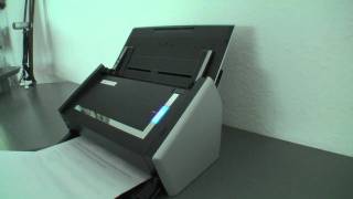 TechDepot Blog  Fujitsu ScanSnap S1500 [upl. by Ramled794]