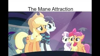 Blind Reaction MLPFIM Season 5 Ep 24 quotThe Mane Attractionquot PonyBro I Guess [upl. by Olenolin646]