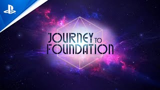 Journey to Foundation  Release Date Trailer  PS VR2 Games [upl. by Eneli]