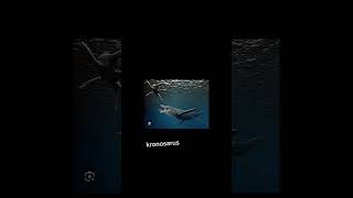 Chubutensis vs all prehistoric sea creatures shorts chubutensis shark shark shortvideo [upl. by Axela]