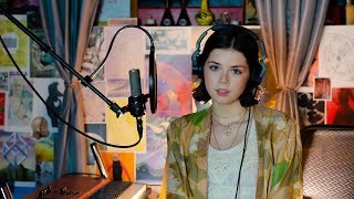 Elise Trouw  Major Lazer Lean On  Behind the Scenes with Scary Pockets [upl. by Nesilla]