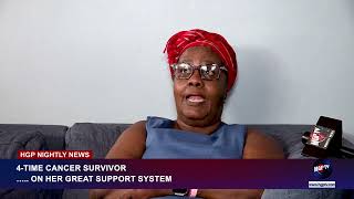 FOURTIME CANCER SURVIVOR ENCOURAGES WOMEN TO GET SCREENED IT CAN SAVE YOUR LIFE [upl. by Noremac799]