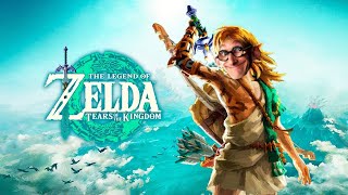 sasel juega a Zelda Tears of the Kingdom [upl. by Carie]