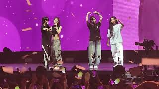 MAMAMOO 마마무  Um Oh Ah Yeah  Goodbye  Chicago  4K 20230527 [upl. by Hara]