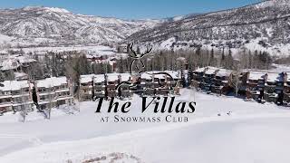 The Villas at Snowmass Club [upl. by Puett]