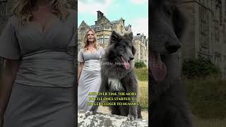 How Humans Domesticated Dogs From Wild Wolves to Loyal Companions [upl. by Flodur948]