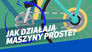 Jak działają maszyny proste  Być jak Ignacy [upl. by Nelleeus]